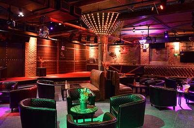 Secret Room NYC