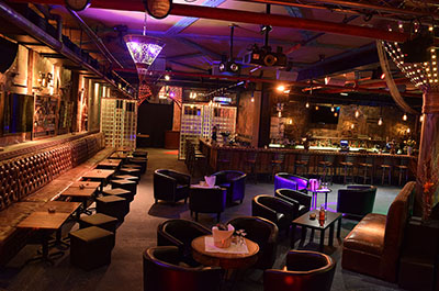 Secret Room NYC