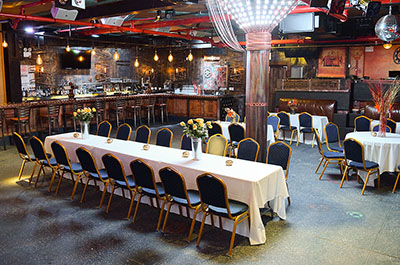Secret Room NYC