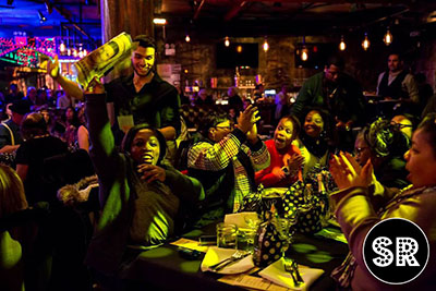Secret Room NYC